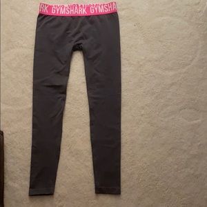 Never worn Gymshark workout leggings